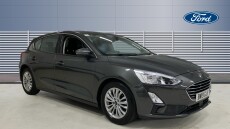 Ford Focus 1.0 EcoBoost 125 Titanium 5dr Petrol Hatchback